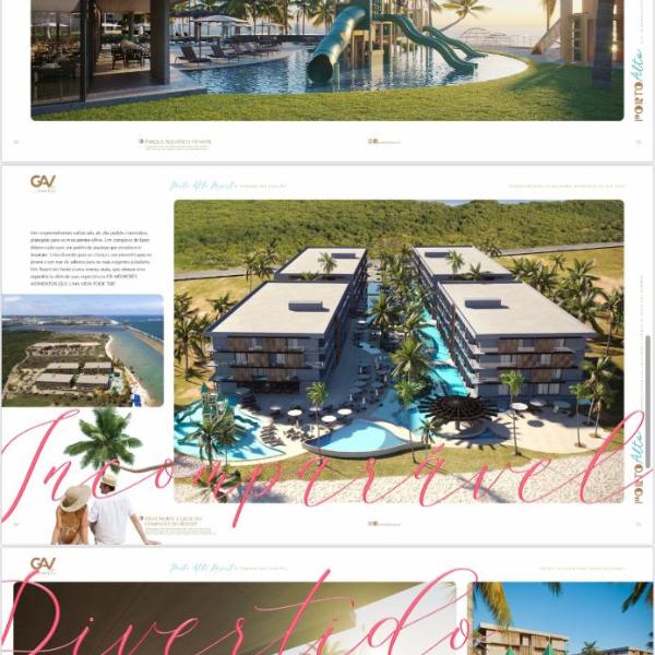 Resort Gav Porto alto - Foto 4