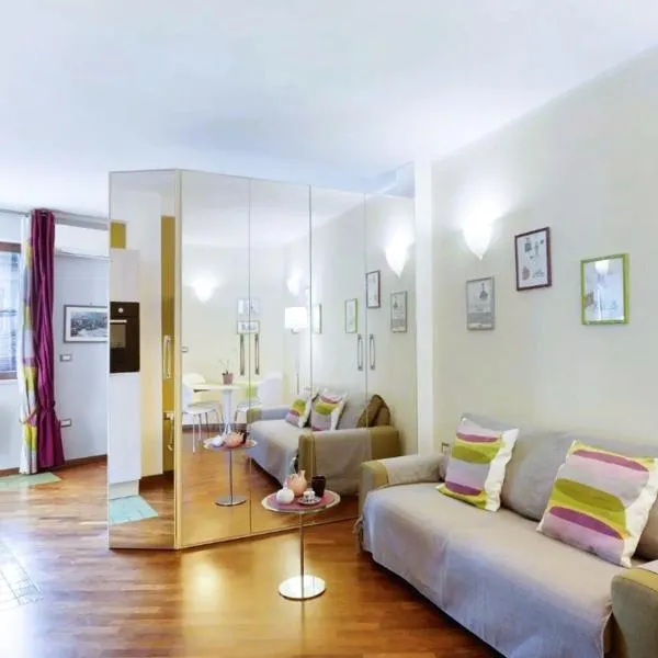 Central Apartment, hotel en Salerno