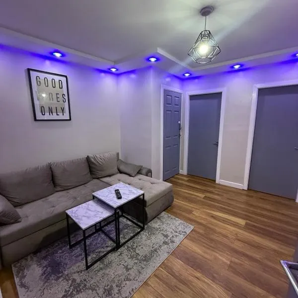 Luxury Apartment in Bolton Town, hotel in Bolton