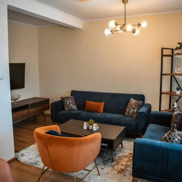 Apartments Centar, hotell sihtkohas Živinice