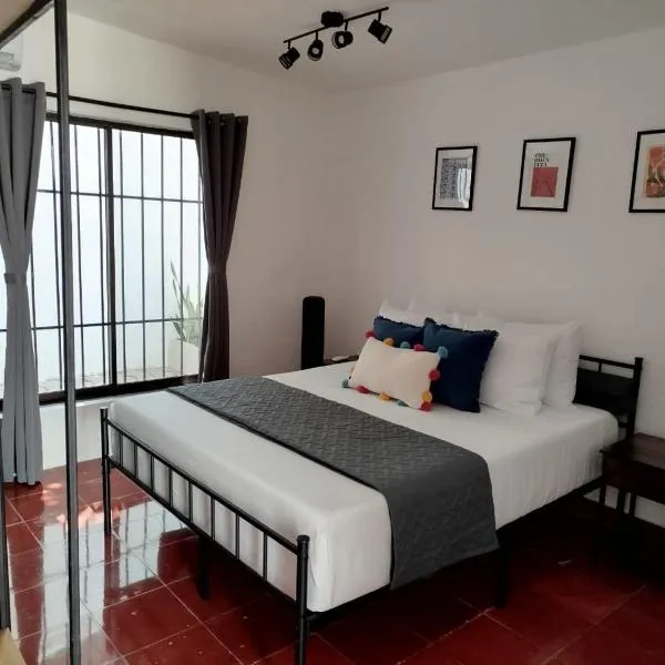 The Boat House Suites, hotel in Cancún