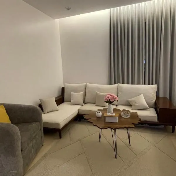 استديو فندقي واسع بالورود, hotel in Al Kharj