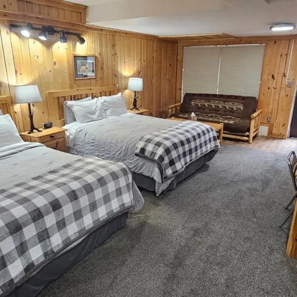 Willard Munger Inn, hotel in Duluth