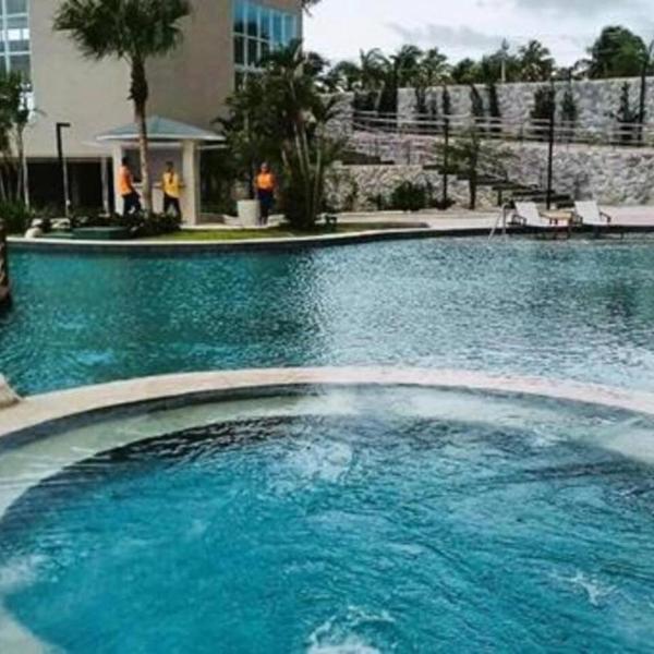 Apartamento em Resort - 2 quartos - Foto 3