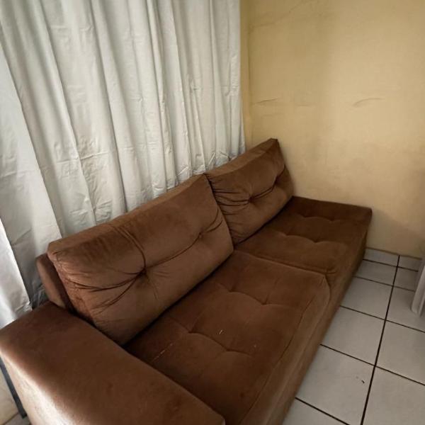 Suíte privativa com cozinha completa, ar e Wi-Fi - Foto 2
