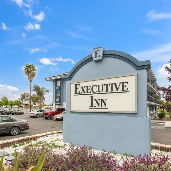 Executive Inn, khách sạn ở Milpitas