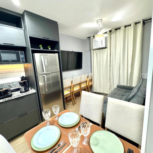 MV 142A Surpreendente Apartamento em Frente Ao Metrô Brás! - Rua Coronel Mursa, 56 - Bras