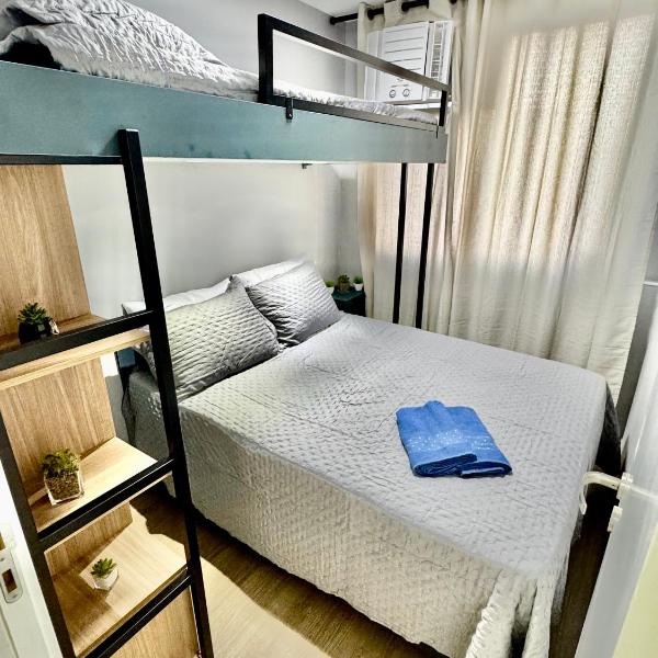 MV 142A Surpreendente Apartamento em Frente Ao Metrô Brás! - Rua Coronel Mursa, 56 - Bras - Foto 2