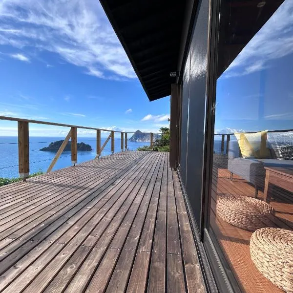 IZU Elysian View, hotel v destinaci Koura