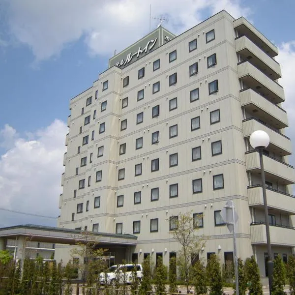 Hotel Route-Inn Fukui Owada, hotel in Fukui