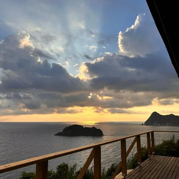 IZU Elysian View, hotel in Koura