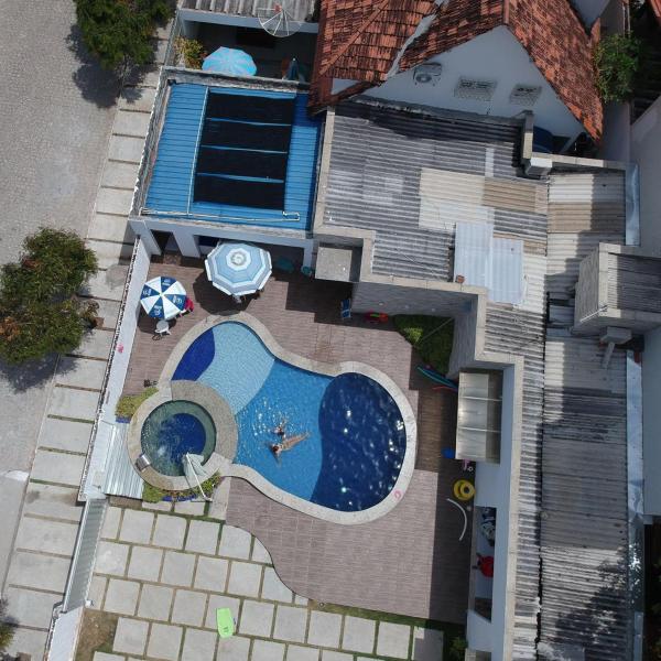 Casa sensacional a 80 metros da beira mar