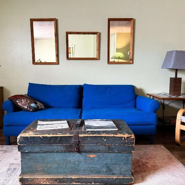 Peaceful Hideaway in Central Fargo, hotel u gradu Fargo