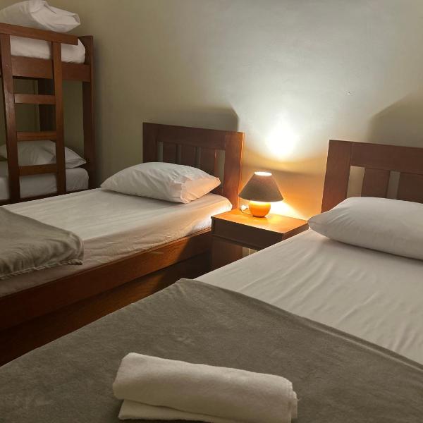 Aconchegante apartamento de 2 quartos - Pertinho da Praia