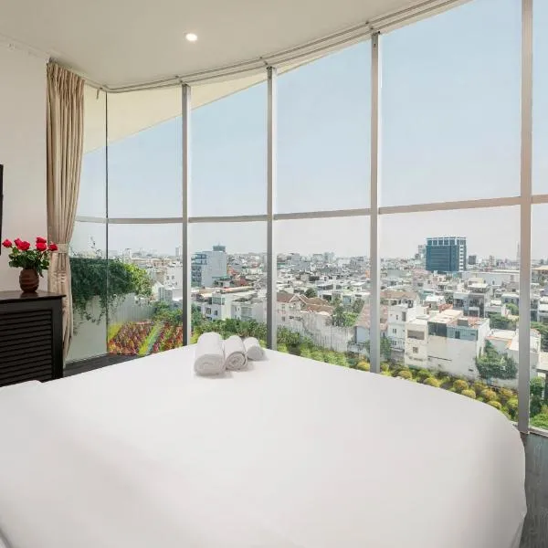 Hold Amanda Boutique Hotel – hotel w mieście Da Nang