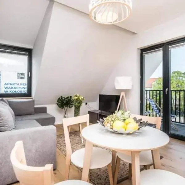 ApartamentyKołobrzeg24, hotelli kohteessa Kołobrzeg