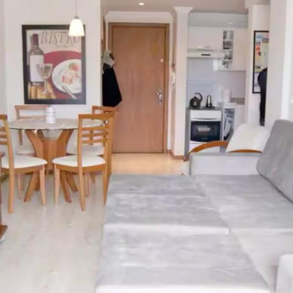 Apartamento Charmoso Centro de Gramado - Foto 3