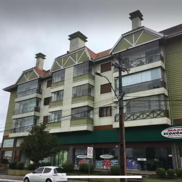 Apartamento Charmoso Centro de Gramado