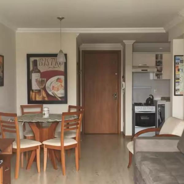 Apartamento Charmoso Centro de Gramado - Foto 2