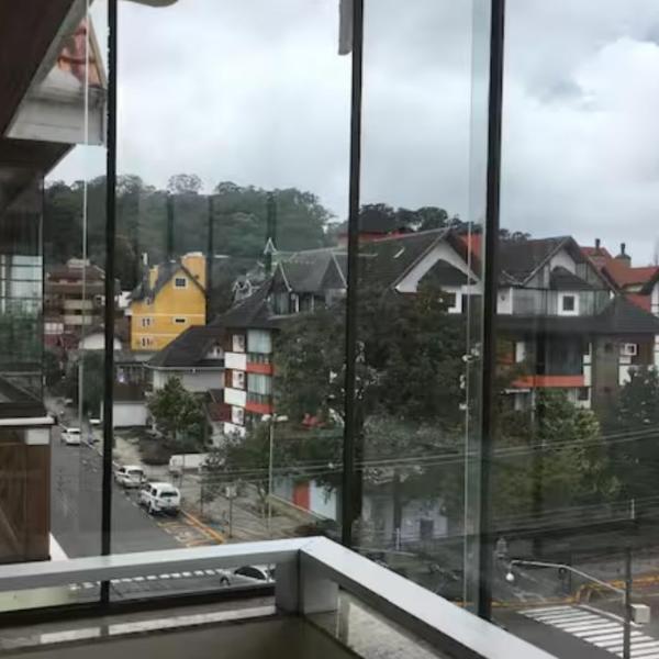 Apartamento Charmoso Centro de Gramado - Foto 4