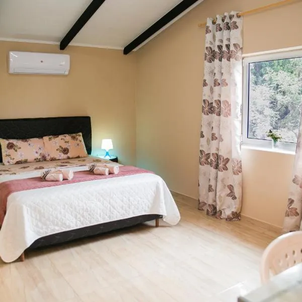 Apartment mit schöner Aussicht & Komfort, hotel v destinaci Obligado