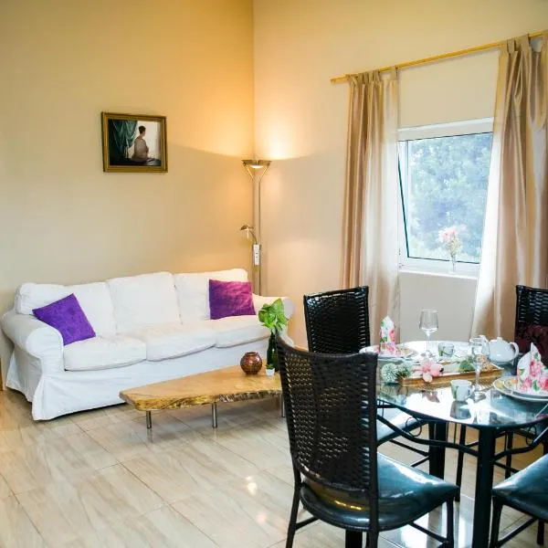 Apartment mit schöner Aussicht & Komfort, khách sạn ở Obligado