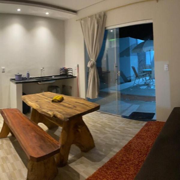Casa de praia Cajaranas - Foto 5