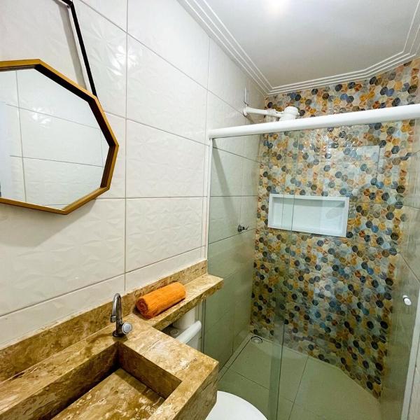 Casa Barra de Jacuípe Com Piscina D - Foto 3