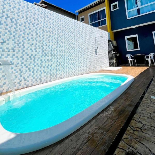 Casa Barra de Jacuípe Com Piscina D - Foto 4