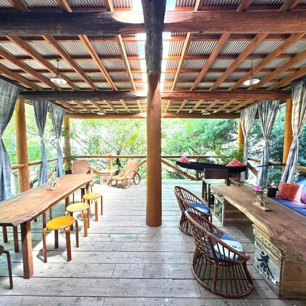 Sai Holiday House Ohama Beach - Max 9 ppl, hotel em Shimoda