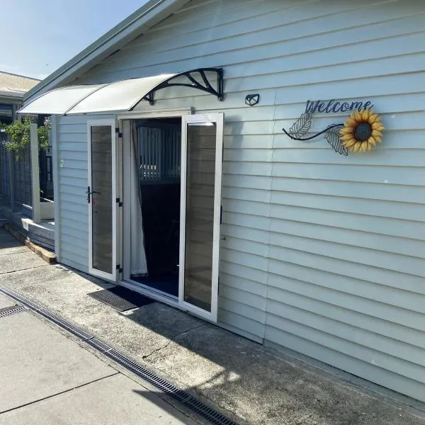Sunflower Cottage, hotel v destinaci Whakatane