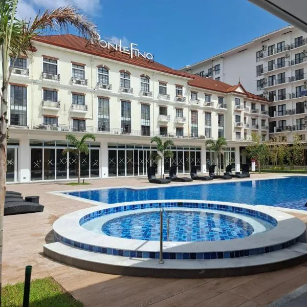 PonteFino Hotel, hotel v destinaci Batangas