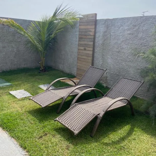 Fortim में, होटल Casabeijaflorpontal