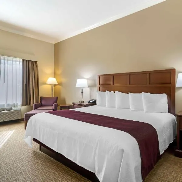 Best Western Plus Grapevine Inn, hotel Sunnyside-ban