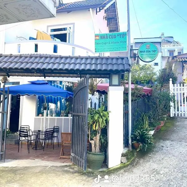 Homestay Nhà Của Tớ, hotel in Da Lat