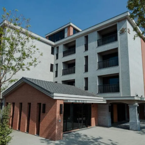 XIUXI Anping Hotel, hotel in Tainan
