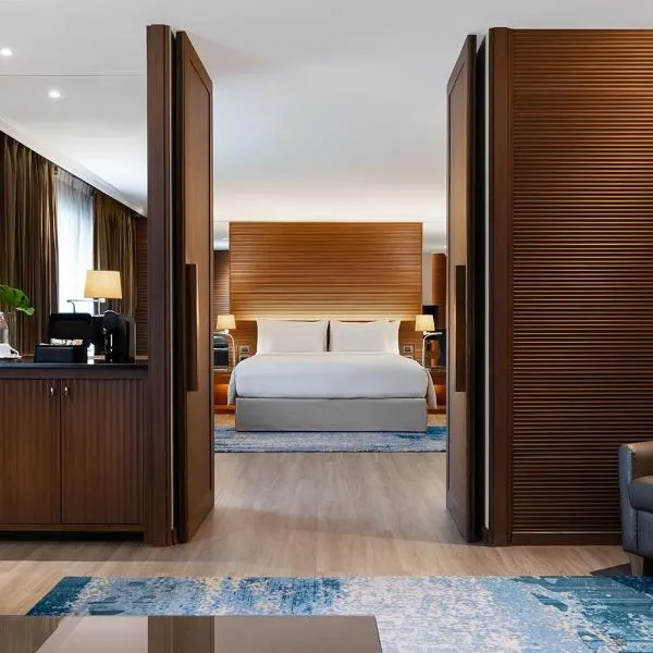 Dusit Princess Srinakarin Bangkok โรงแรมในกรุงเทพมหานคร