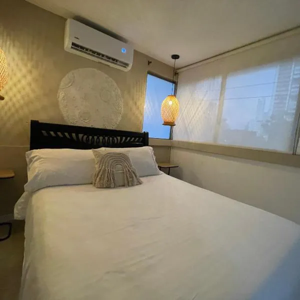 Hermoso Apartamento cerca a la playa, hotel in Cartagena de Indias