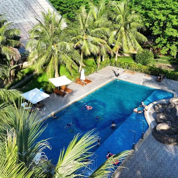 Cuc Phuong Mineral Retreat, hotel v destinaci Ninh Binh