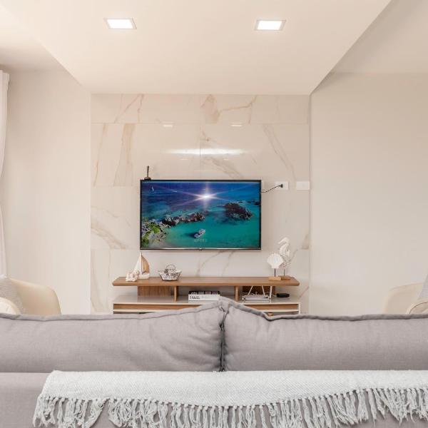 Casa a 700m da Praia com Piscina Aquecida e Churrasqueira - Foto 4