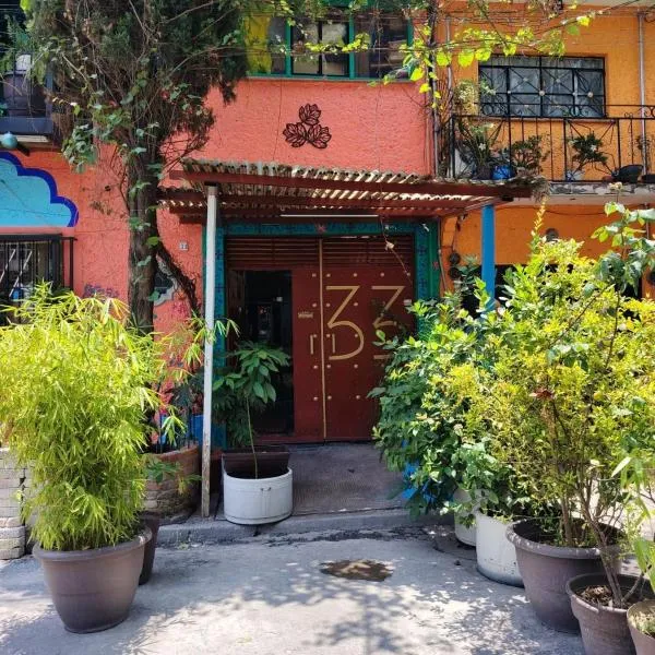 Hostal México Airport CDMX, khách sạn ở Mexico City