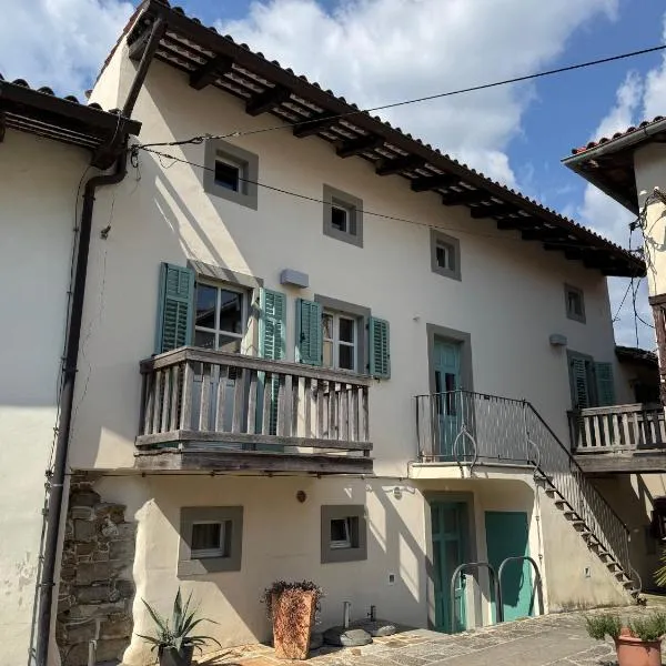 SMARTnoOK Rooms and Apartment, hotel v destinaci Šmartno