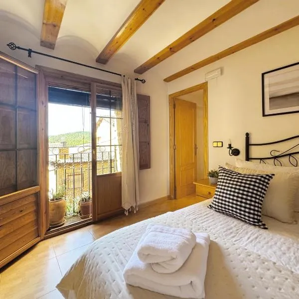 Casa OPECHS, hotel u gradu Murillo de Gallego