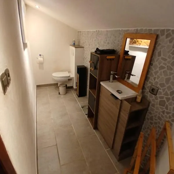 Chez Jeff, hotel v destinaci Brizon