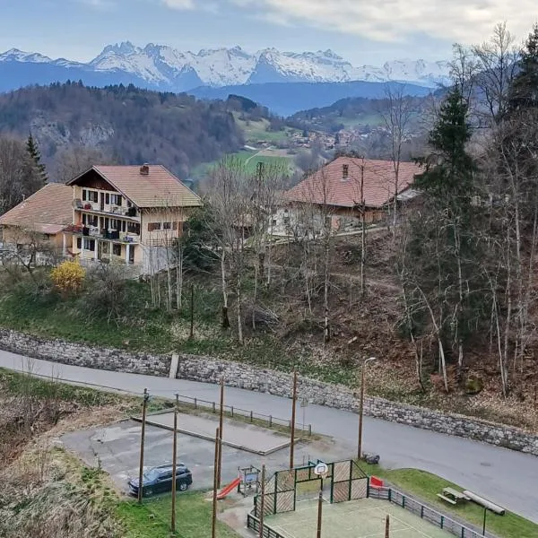 Chez Jeff, hotel in Brizon