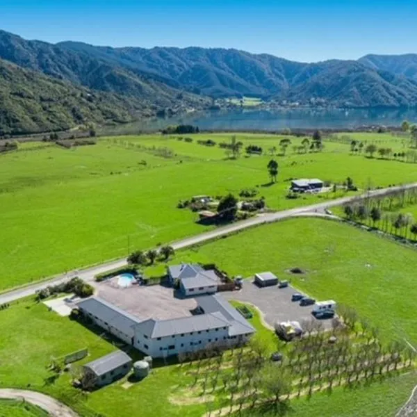 Linkwater Apartments - Two Bedroom Apartment, ξενοδοχείο σε Linkwater