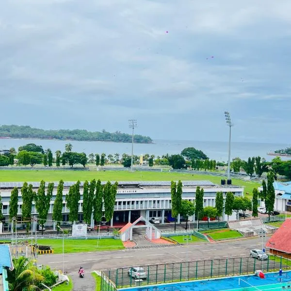 Sea Shore Residency, hotel en Port Blair