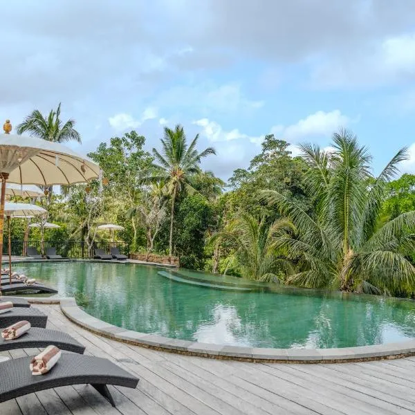 Hoshi Jungle Resort, hotel v destinaci Tegalalang