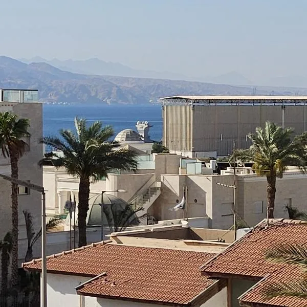shohamseaview, hotel in Eilat