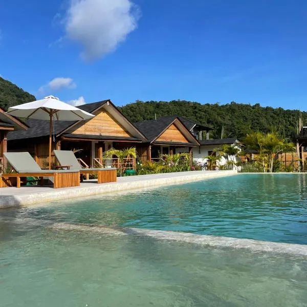 Goofys Hotel - Yoyos Sekongkang Sumbawa, hotel in Sekongkang Bawa